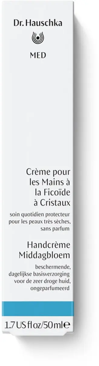 Dr. Hauschka Med Ice Plant Handcrème 50ml