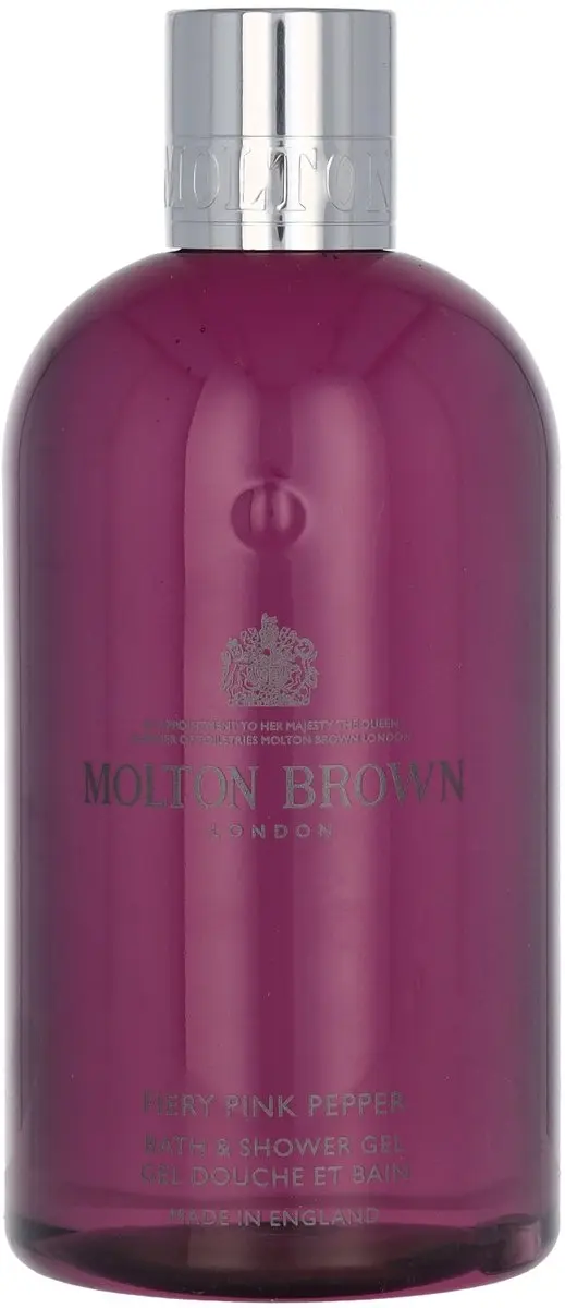Molton Brown Fiery Pink Pepper Bad & Douchegel 300ml