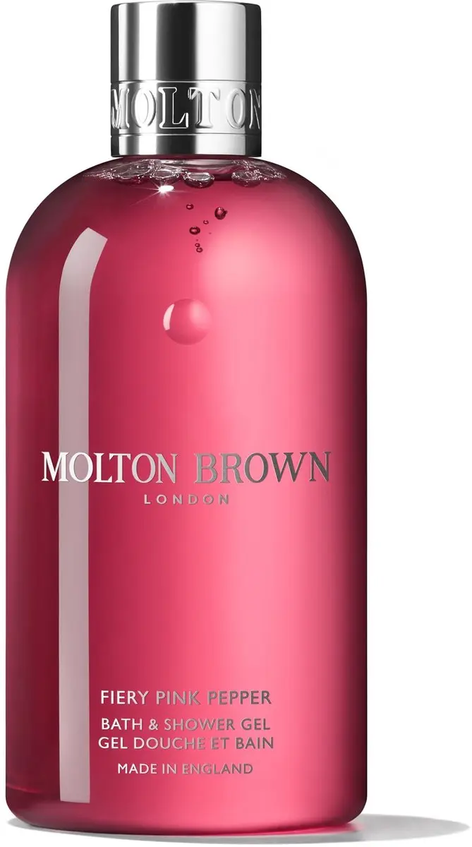Molton Brown Fiery Pink Pepper Bad & Douchegel 300ml