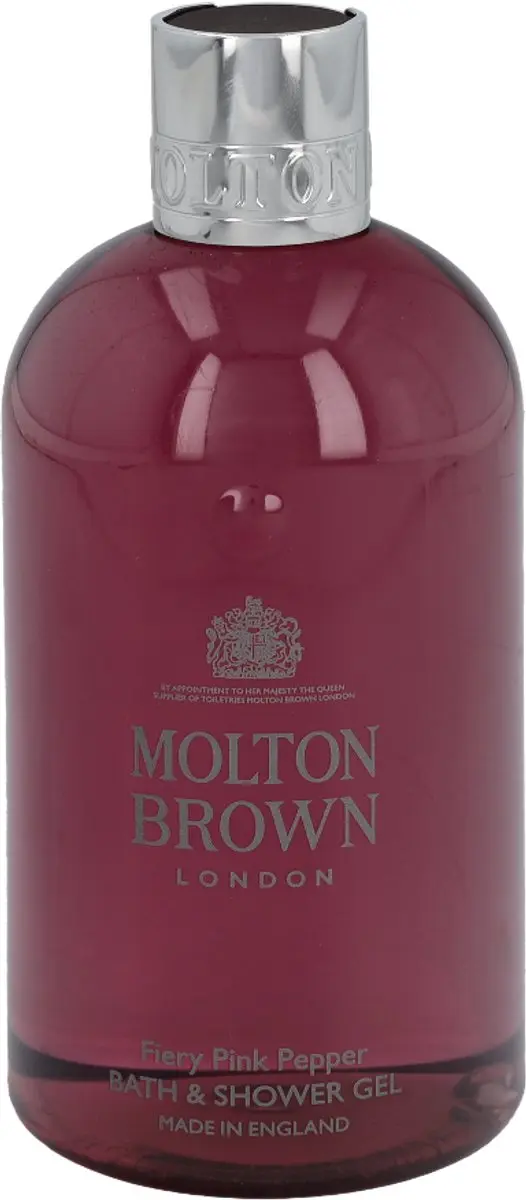 Molton Brown Fiery Pink Pepper Bad & Douchegel 300ml