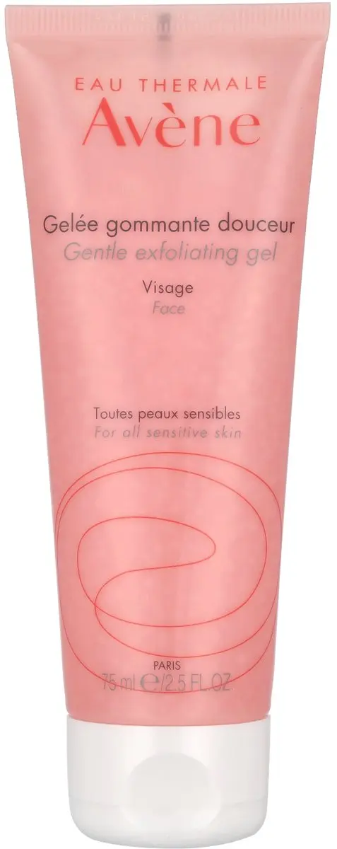 Avène Milde Peelinggel 75ml