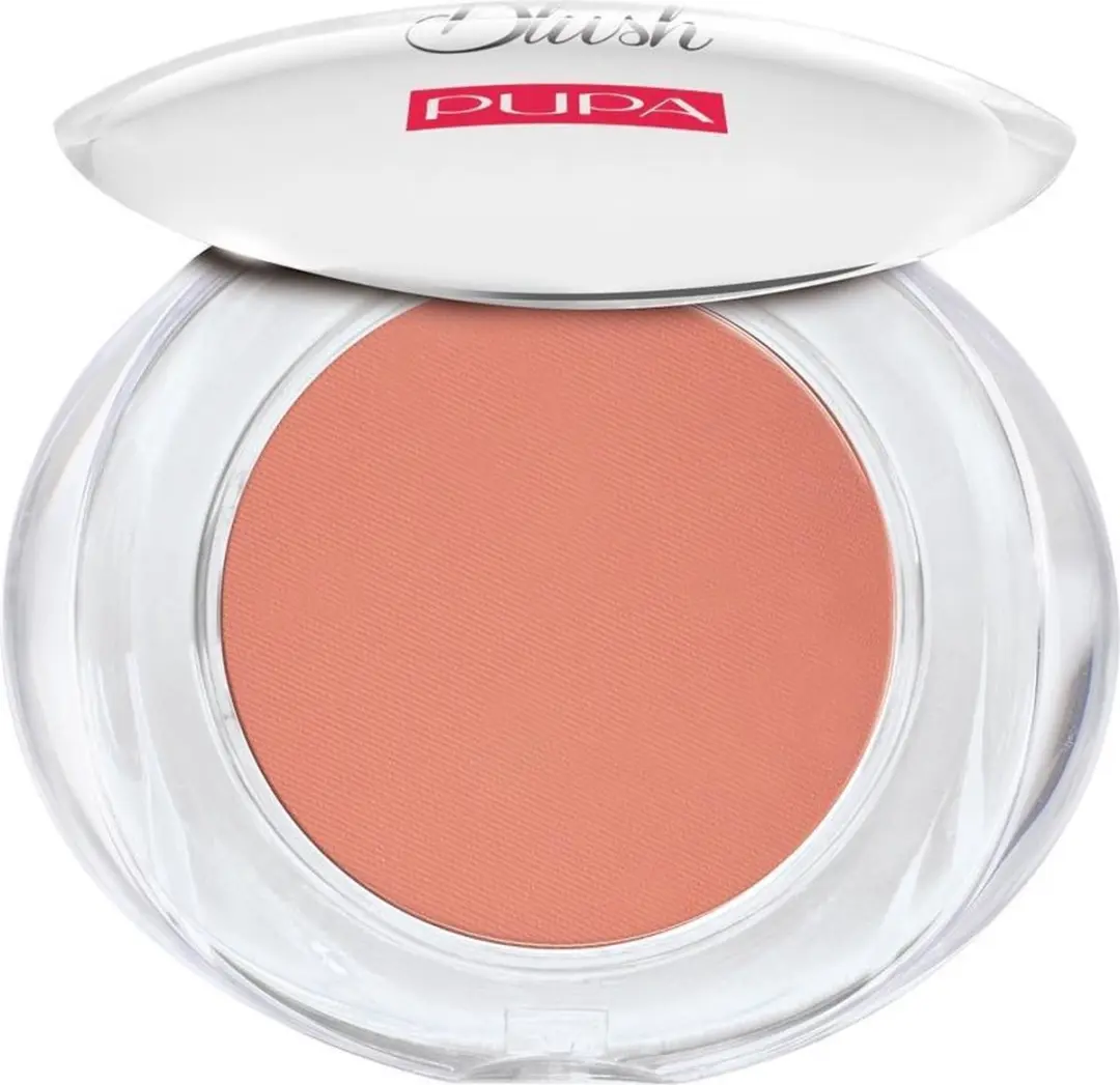 Pupa Like A Doll Blush 202 Dark Apricot Compact Poeder 5g