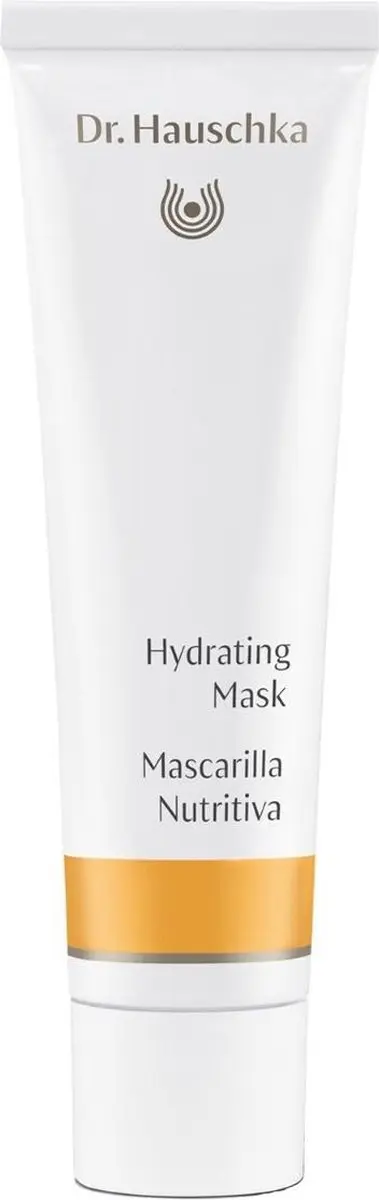 Dr. Hauschka Hydrating Mask 30ml - Droge Huid