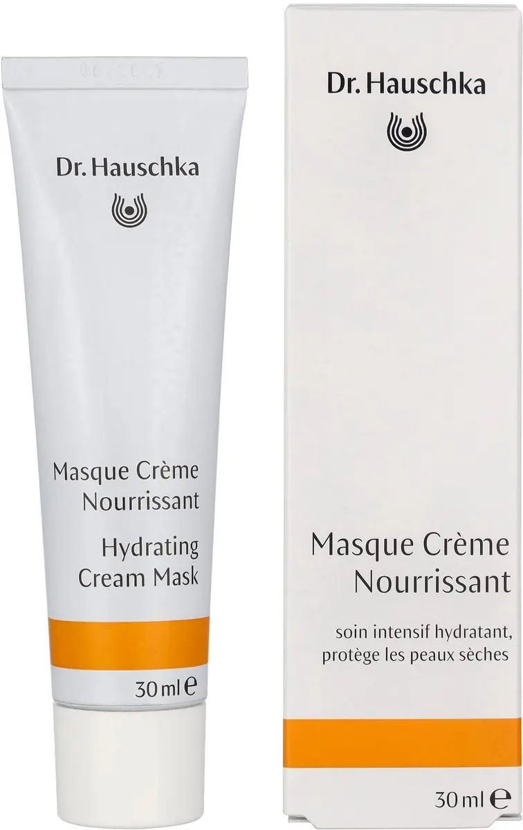 Dr. Hauschka Hydrating Mask 30ml - Droge Huid - afbeelding 6 van 6