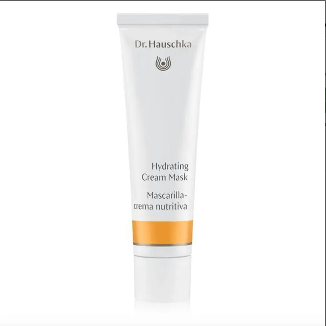 Dr. Hauschka Hydrating Mask 30ml - Droge Huid