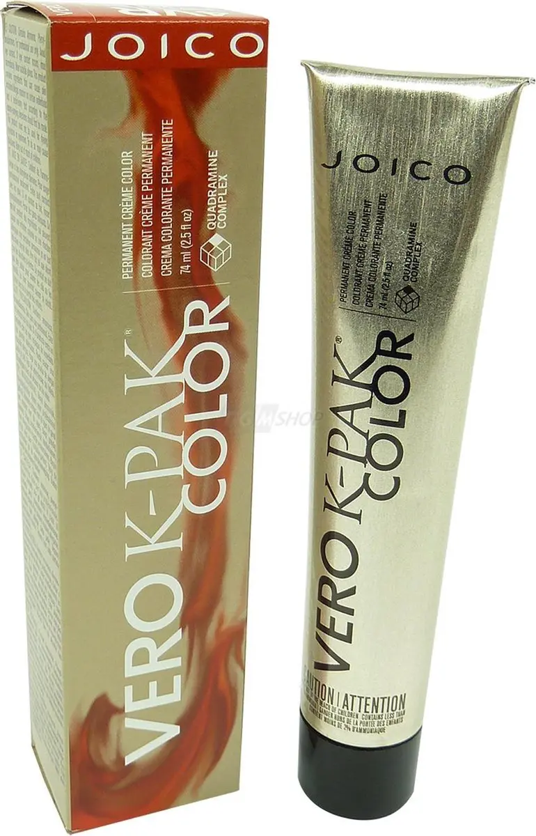 Joico Vero K-Pak Color Permanent Haarverf 74ml