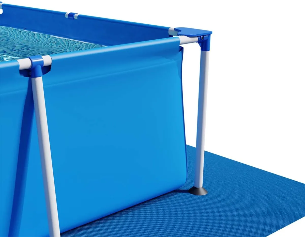Intex 28271 Frame Zwembad 260x160x65cm - 2282L - Blauw - afbeelding 5 van 5