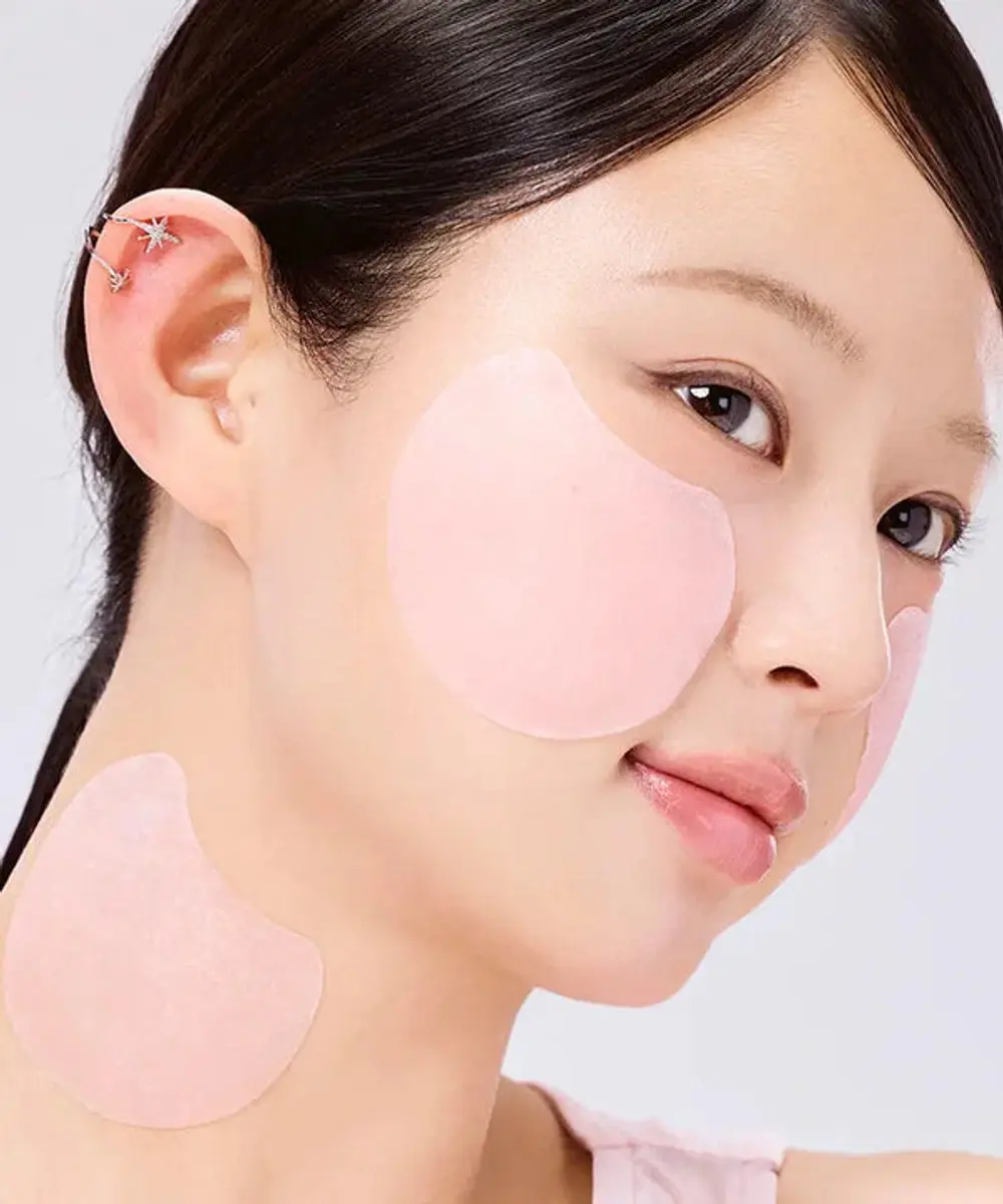 Cosrx One Step Original Peptide Collagen Lifting Glow Pad 100 Stuks