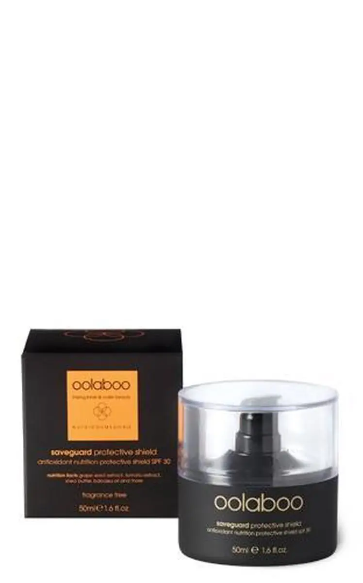 Oolaboo Saveguard Antioxidant Nutrition Protective Shield SPF30 - 50ml