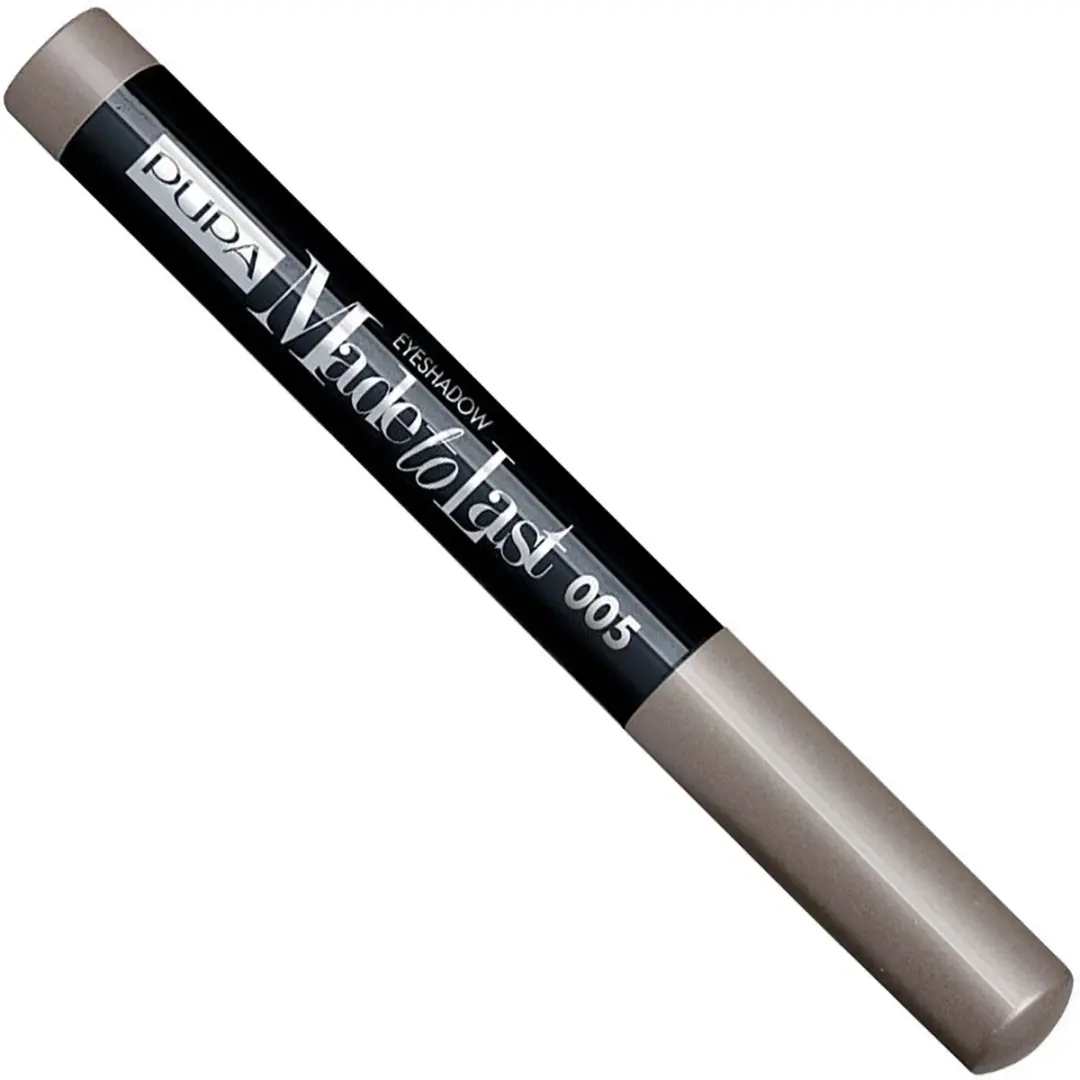 Pupa Milano Made to Last Waterproof Oogschaduw 005 Taupe