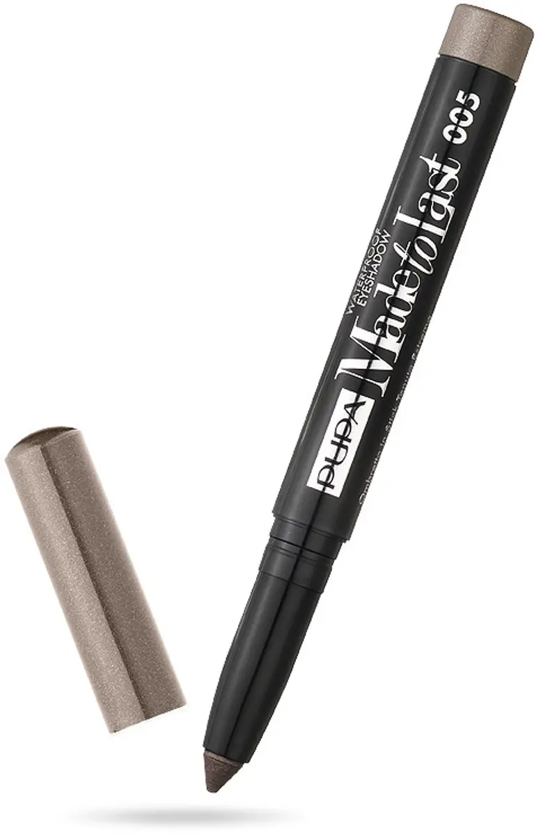 Pupa Milano Made to Last Waterproof Oogschaduw 005 Taupe - 1.4g