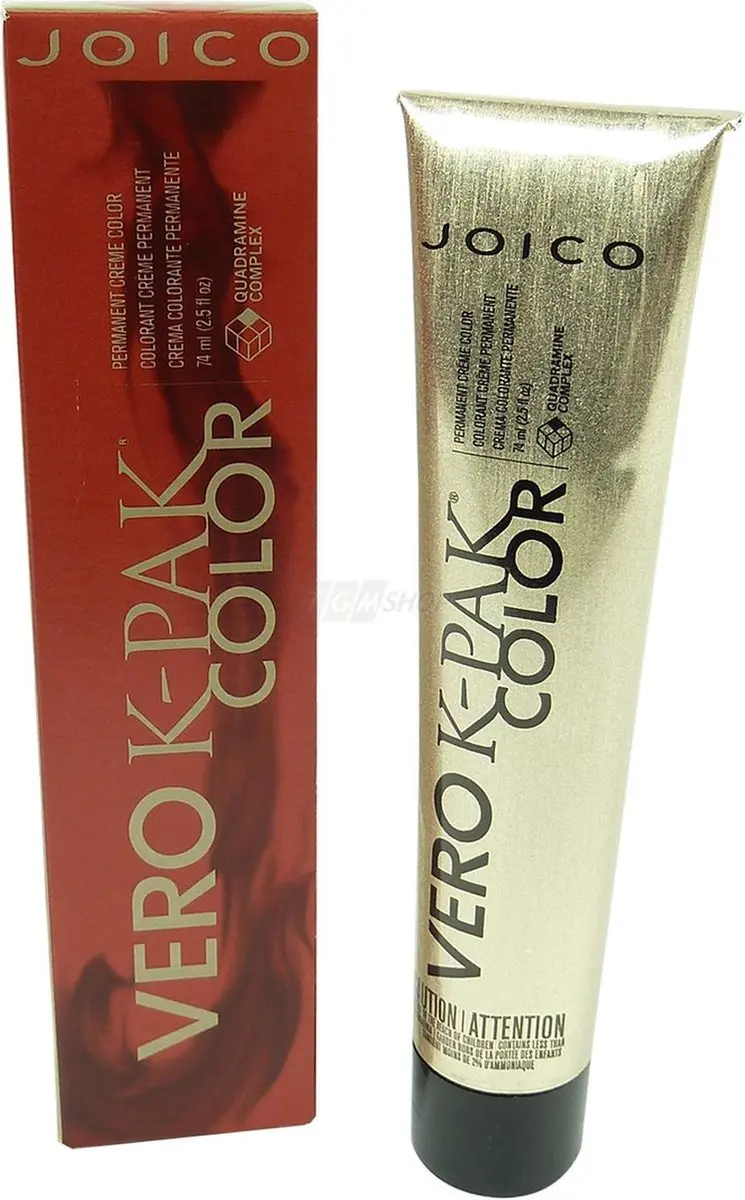 Joico Vero K-PAK Color 5XR Crimson