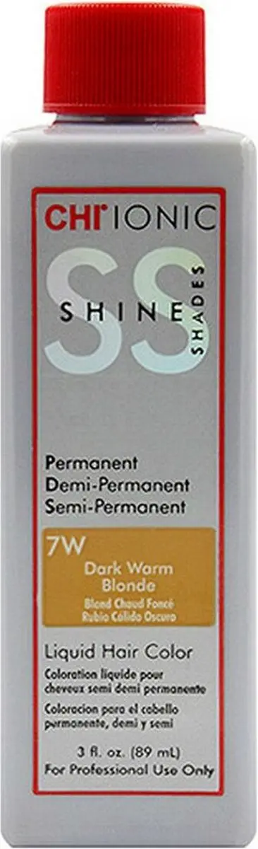 Farouk Chi Ionic Shine Shades Permanent 89ml