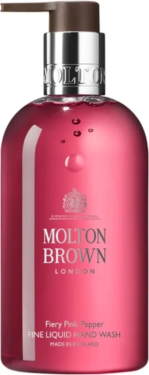 Molton Brown Fiery Pink Pepper Handzeep 300ml