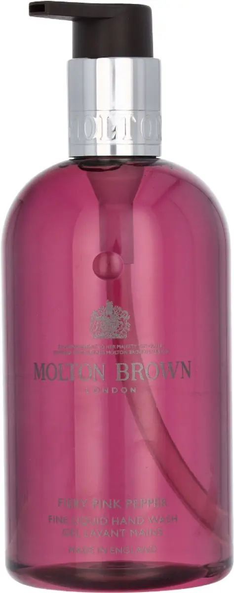Molton Brown Fiery Pink Pepper Handzeep 300ml