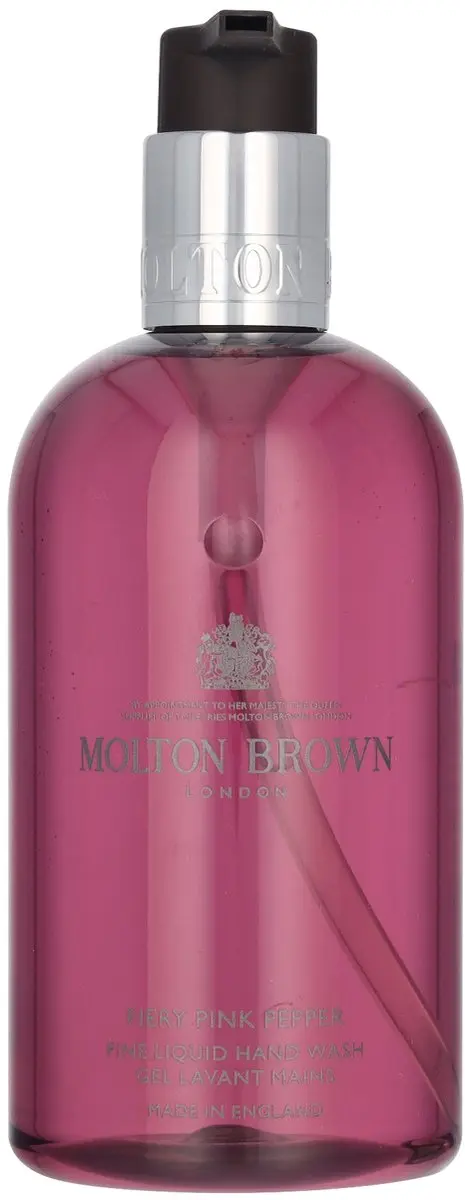 Molton Brown Fiery Pink Pepper Handzeep 300ml