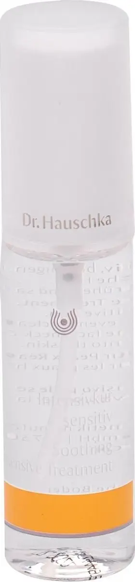 Dr. Hauschka Intensive Face Treatment 03