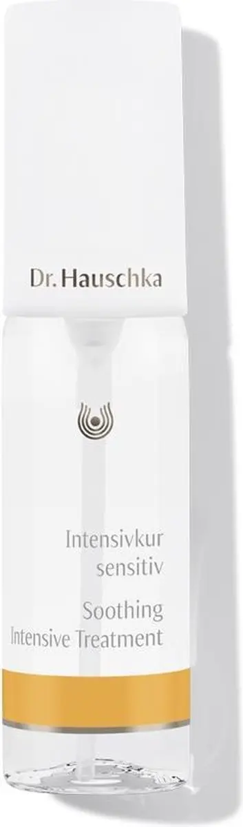 Dr. Hauschka Intensive Face Treatment 03 - 40ml - Orange