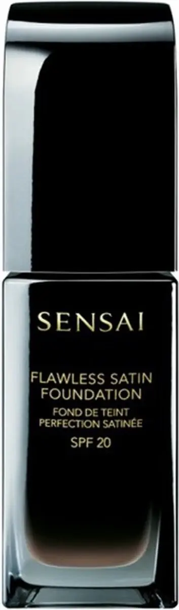 Sensai Flawless Satin Foundation SPF20 #203 Neutral Beige 30ml