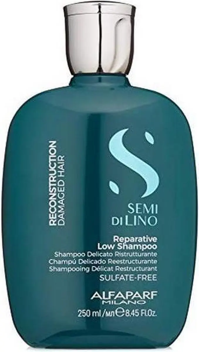 Alfaparf Milano Shampoo Semi Di Lino Reconstruction 250ml