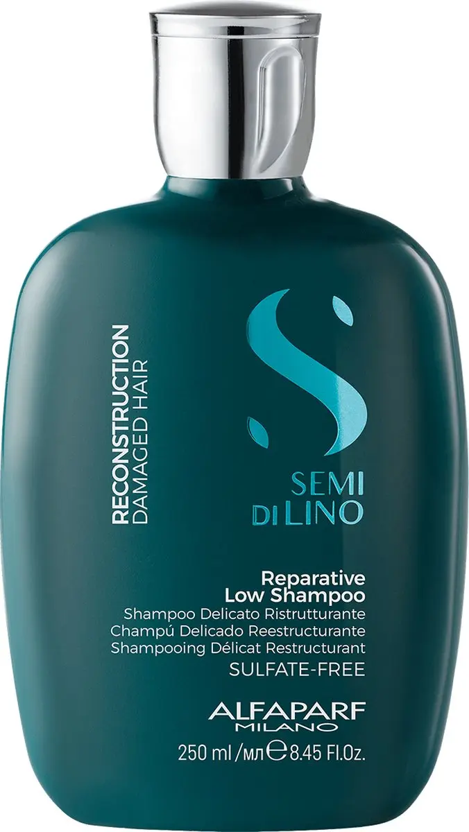 Alfaparf Milano Shampoo Semi Di Lino Reconstruction 250ml