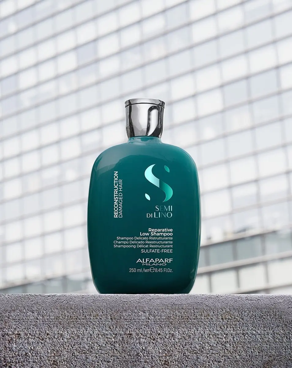 Alfaparf Milano Shampoo Semi Di Lino Reconstruction 250ml