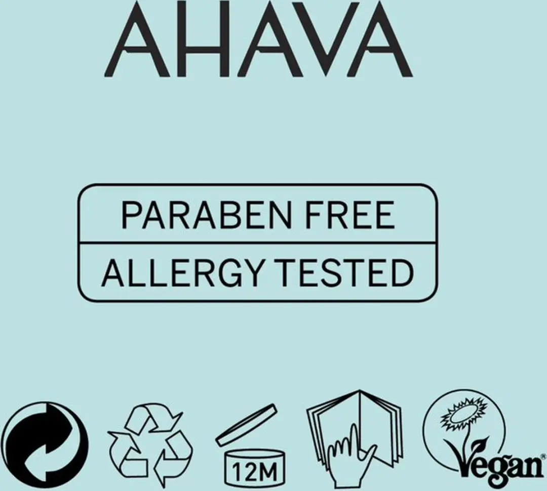 AHAVA Vernieuwende Gezichtspeeling 100ml - Beige