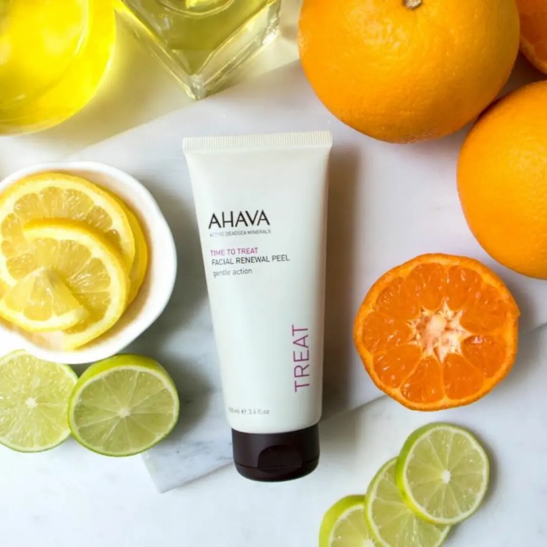 AHAVA Vernieuwende Gezichtspeeling 100ml