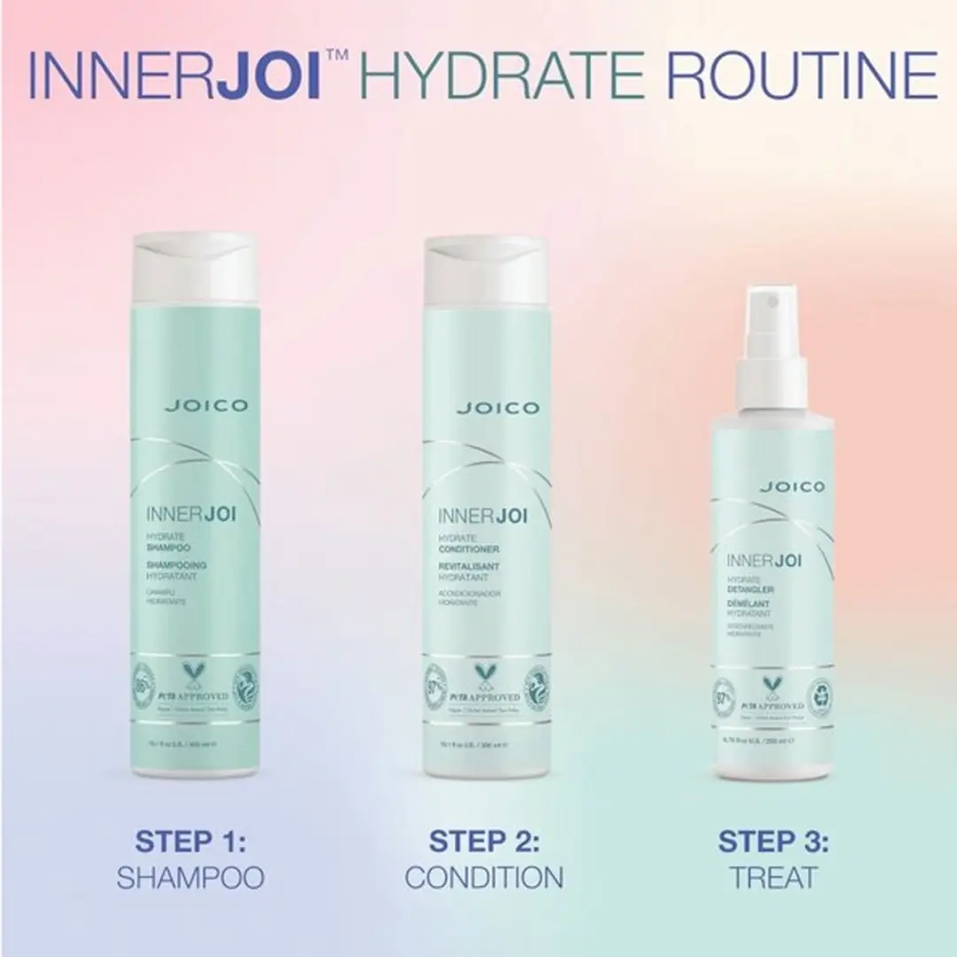 Joico Innerjoi Hydrate Conditioner 300ml