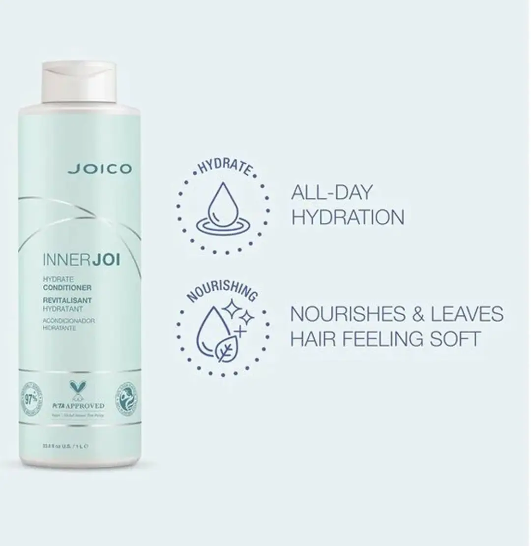 Joico Innerjoi Hydrate Conditioner 300ml