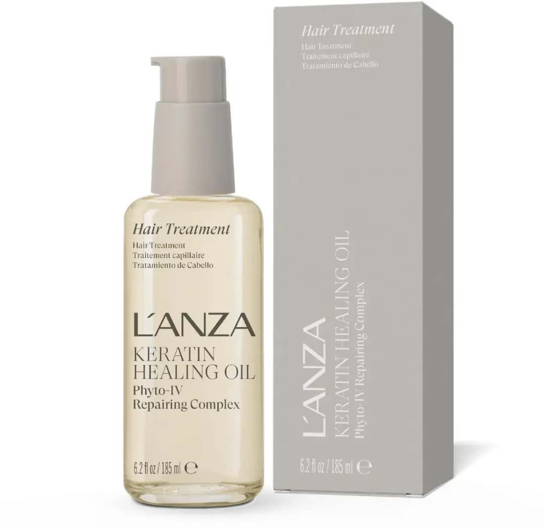 L'anza Keratin Healing Oil Haarverzorging 185ml