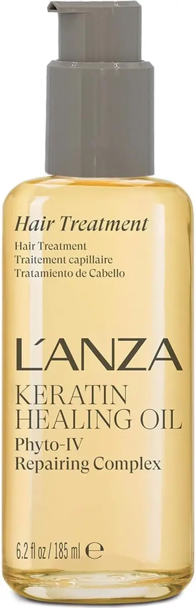 L'anza Keratin Healing Oil Haarverzorging 185ml