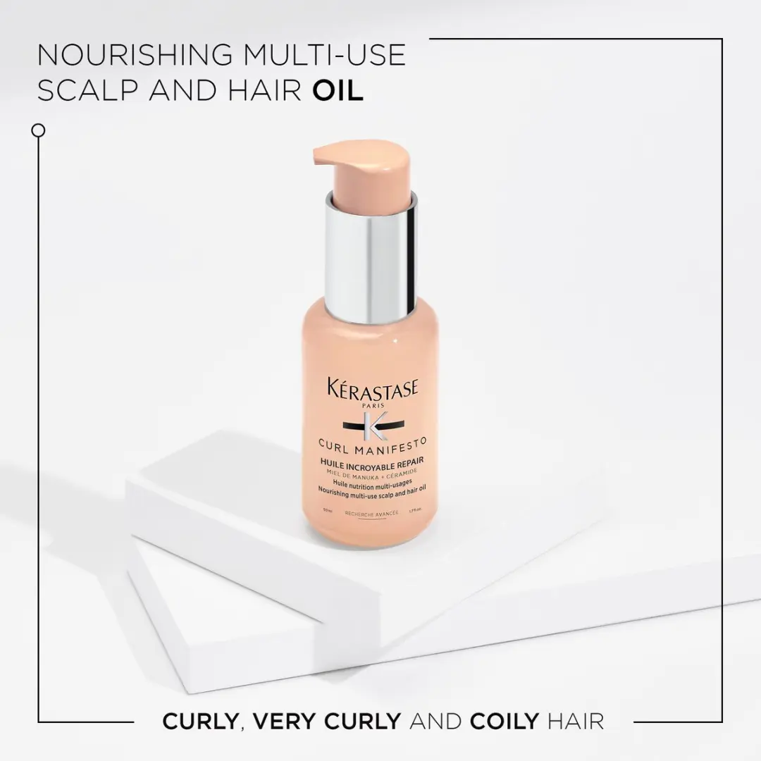 Kérastase Curl Manifesto Huile Sublime Repair 50ml