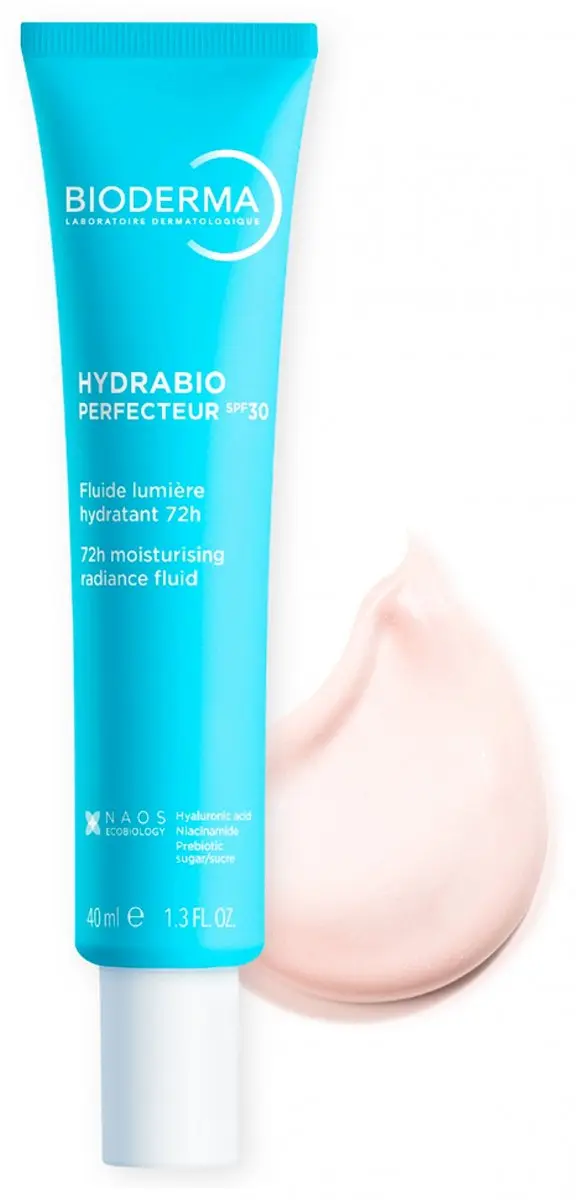 Bioderma Hydrabio Perfecting Light Fluid SPF30 - 40ml