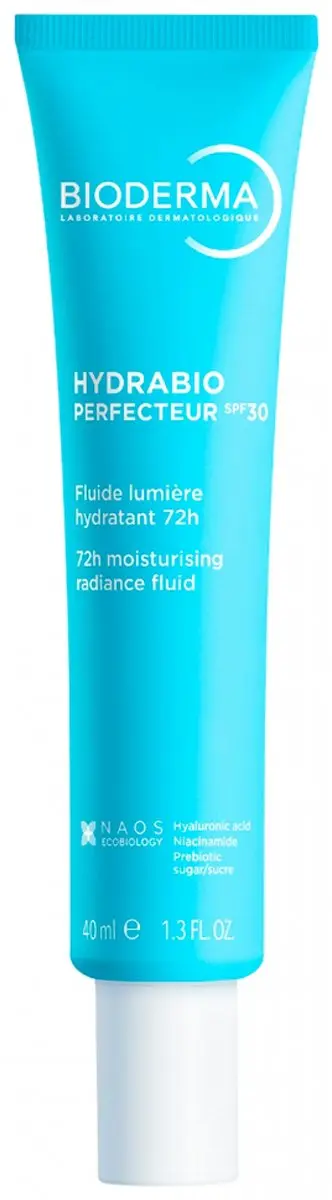 Bioderma Hydrabio Perfecting Light Fluid SPF30