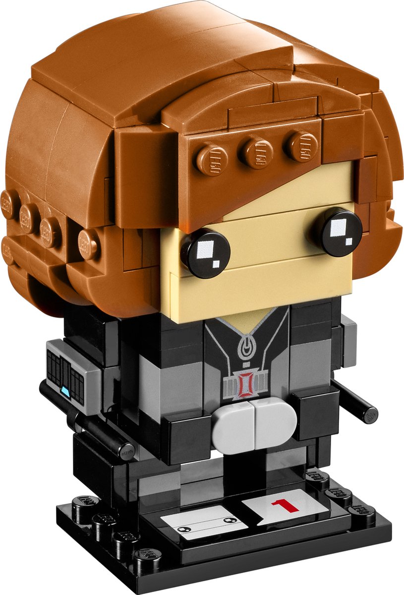 LEGO BrickHeadz Black Widow - 41591