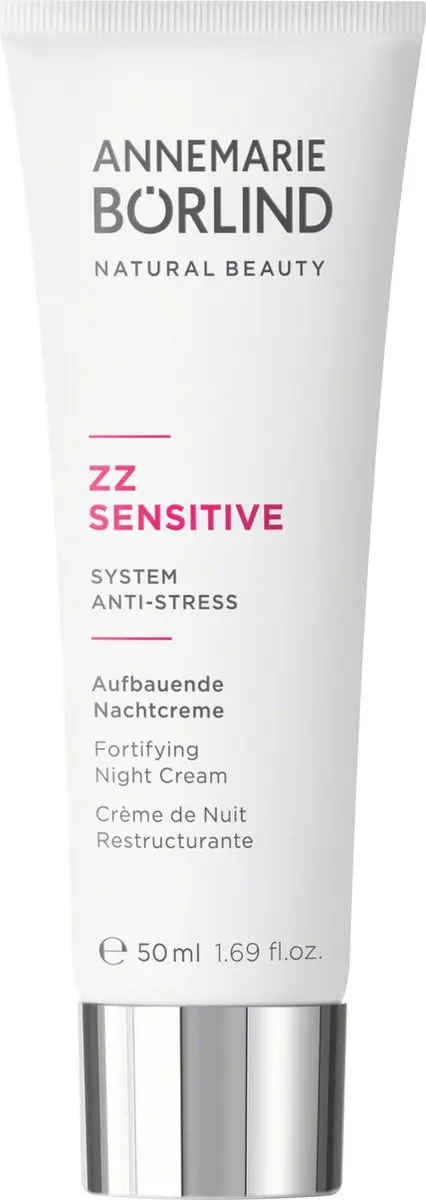 Annemarie Börlind ZZ Sensitive Nachtcrème 50ml