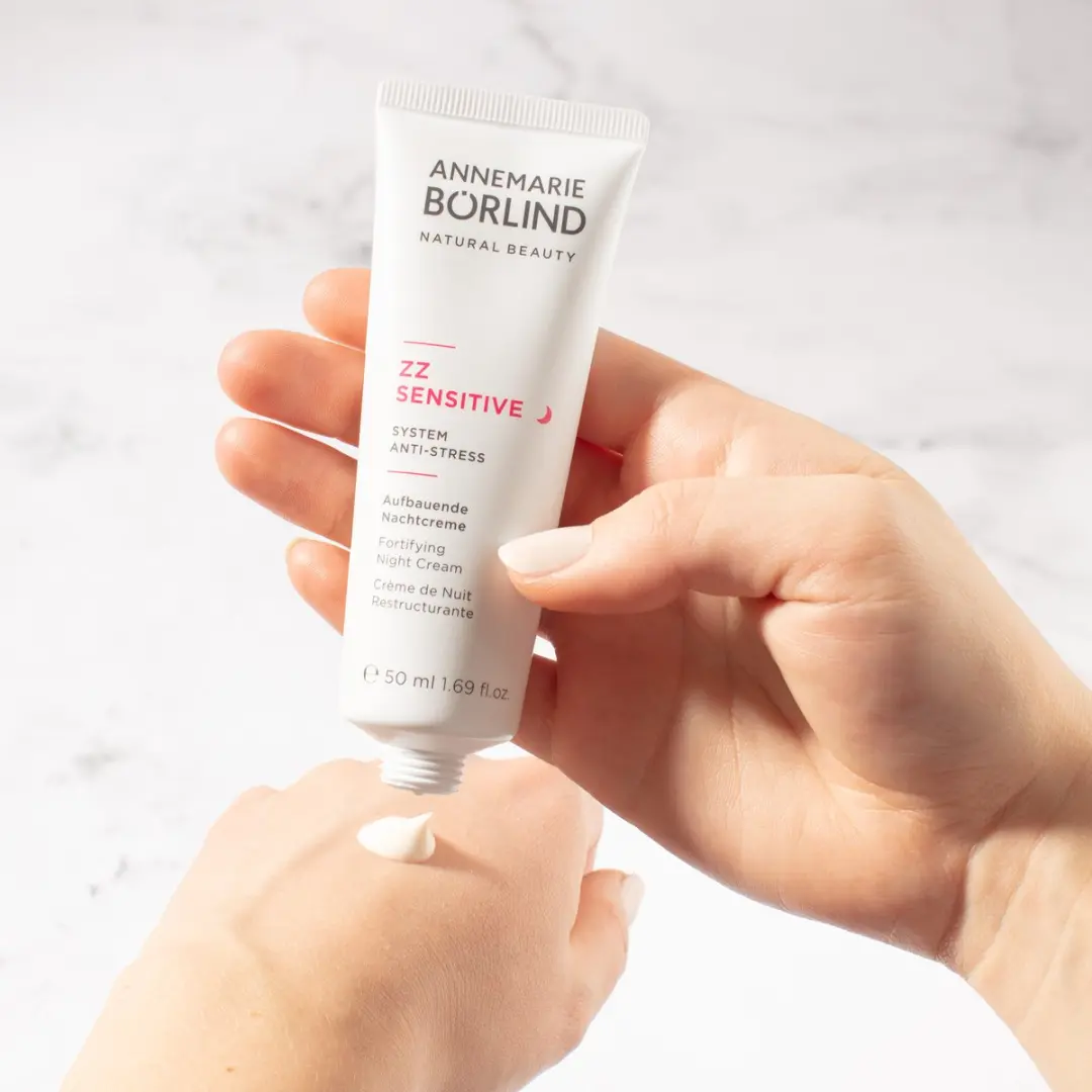 Annemarie Börlind ZZ Sensitive Nachtcrème 50ml