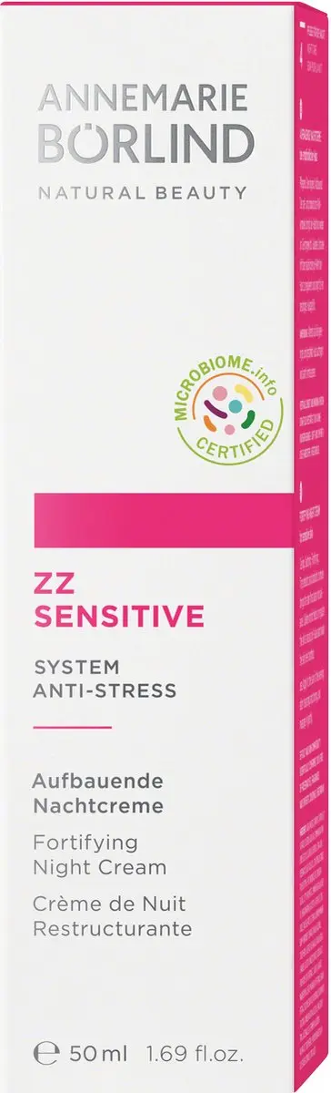 Annemarie Börlind ZZ Sensitive Nachtcrème 50ml
