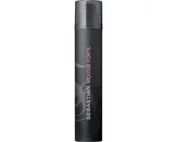 Sebastian Professional Mousse Forte 200ml - Krullend haar