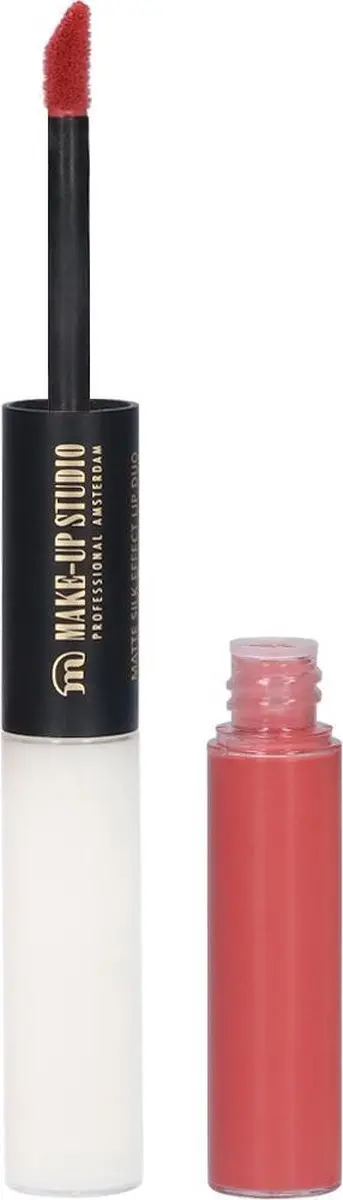 Make-up Studio Matte Silk Effect Lip Duo