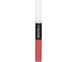 Make-up Studio Matte Silk Effect Lip Duo - Charming Coral 6ml