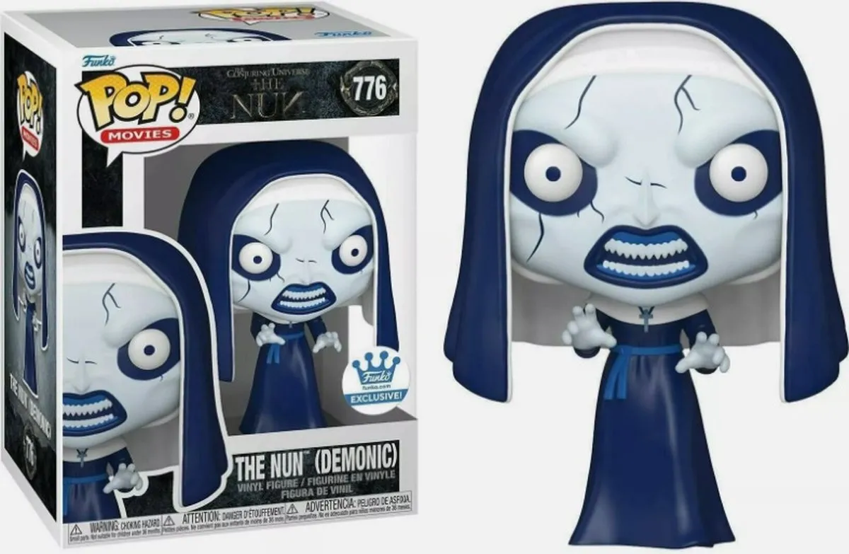 Funko Pop! The Nun Demonic #776