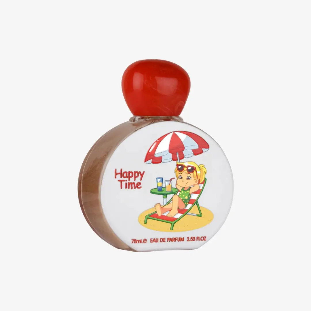 Lattafa Happy Time Eau de Parfum 75ml