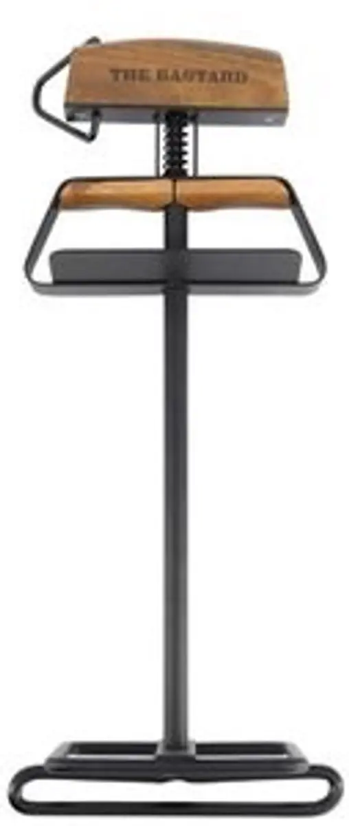 The Bastard Easy Grid Lifter Pro - Houten Handvat - afbeelding 6 van 6