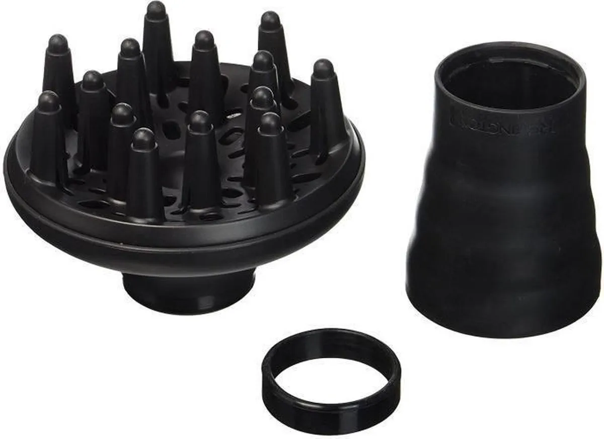 Remington D52DU Universele Diffuser - Zwart