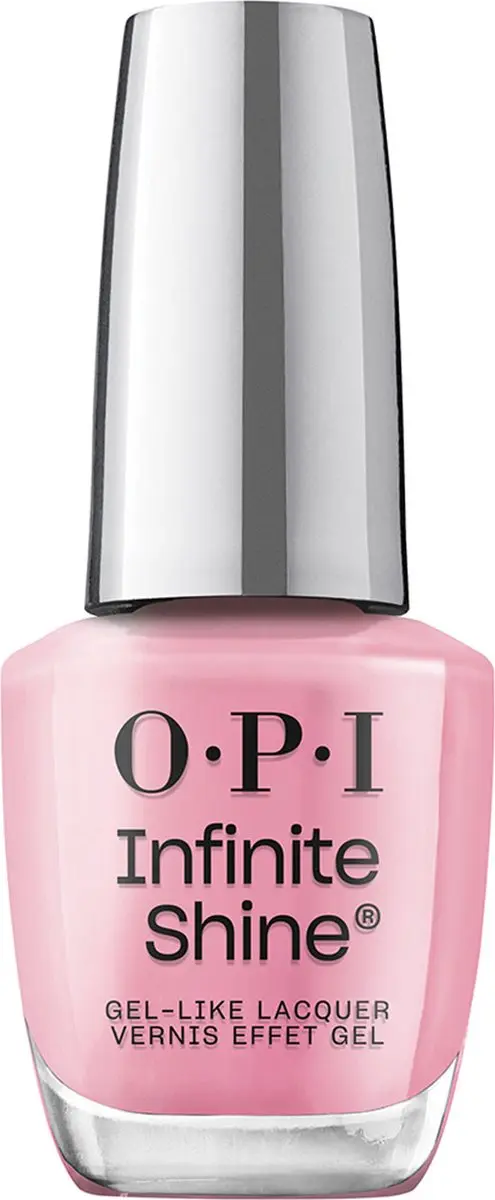 O.P.I. Infinite Shine Flamingo Your Own Way Nagellak 15ml