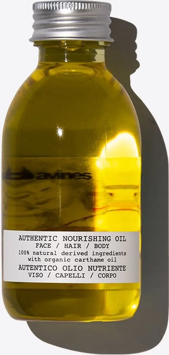 Davines Nourishing Oil 140ml