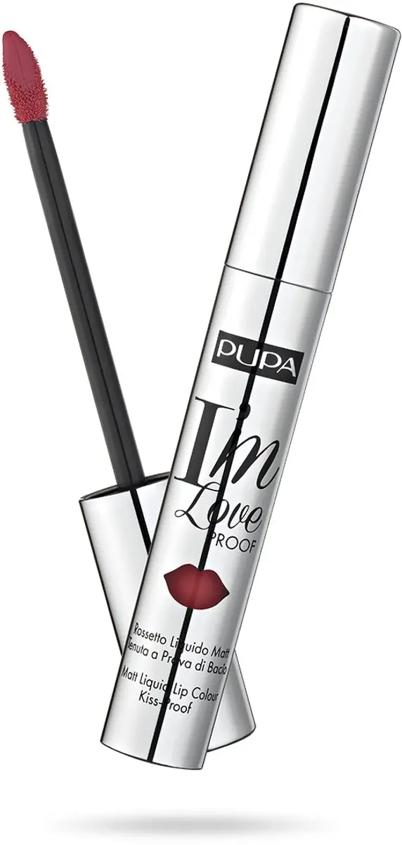 Pupa Milano I'm Loveproof Matt Liquid Lipstick 006 Vintage Rose