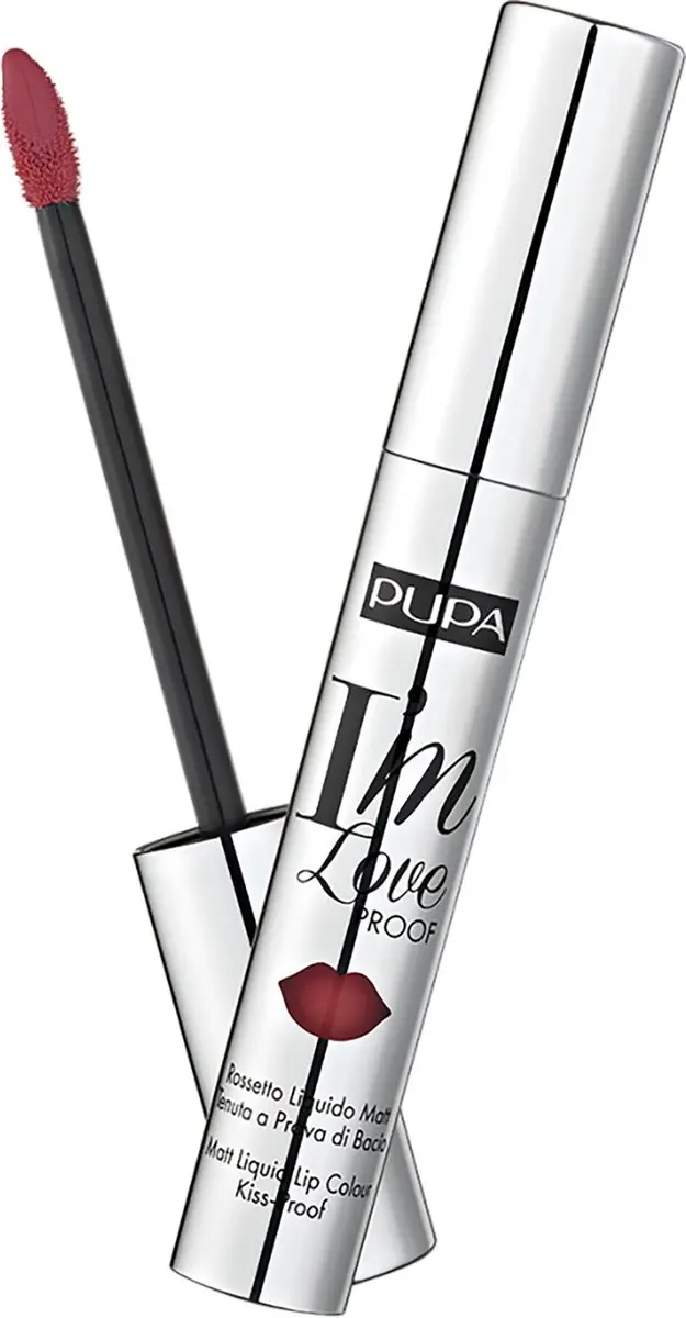 Pupa Milano I'm Loveproof Matt Liquid Lipstick 006 Vintage Rose